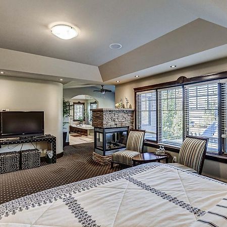 Westmount River Inn YYC Esterno foto
