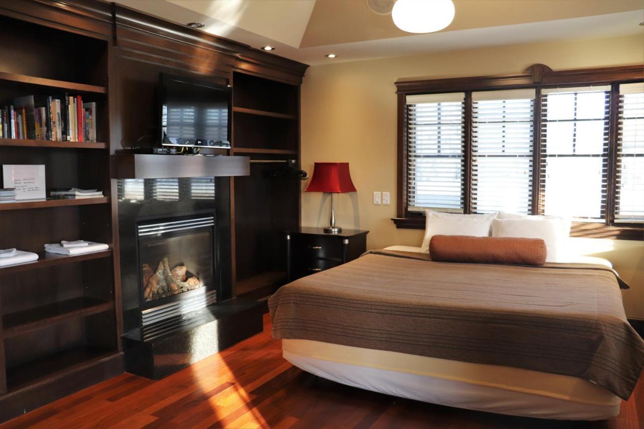 Westmount River Inn YYC Esterno foto