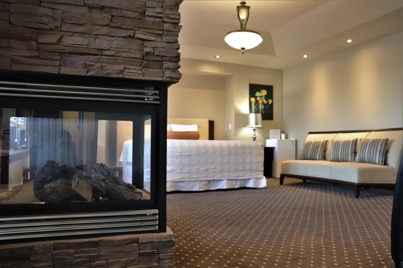 Westmount River Inn YYC Esterno foto