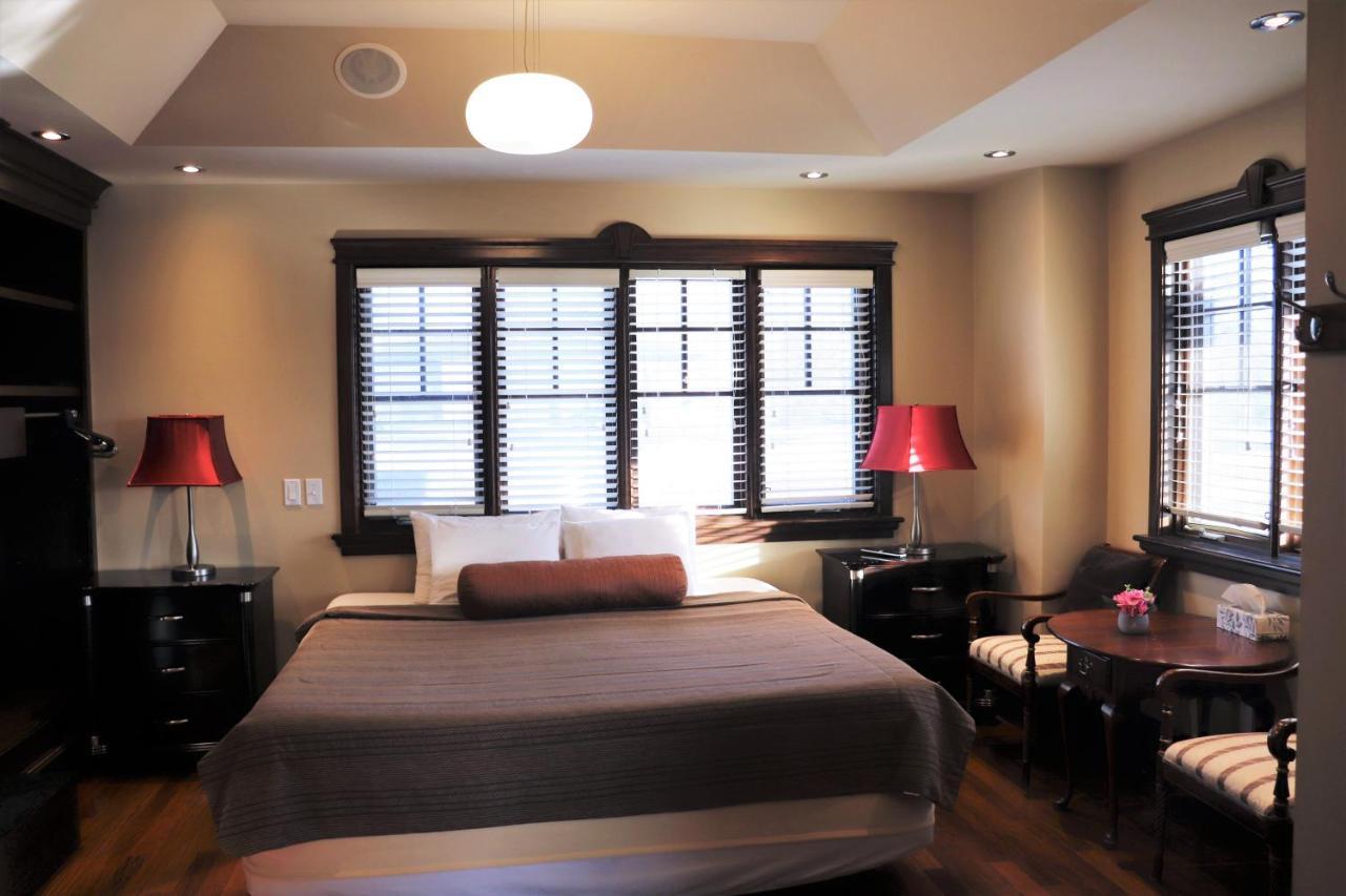 Westmount River Inn YYC Esterno foto