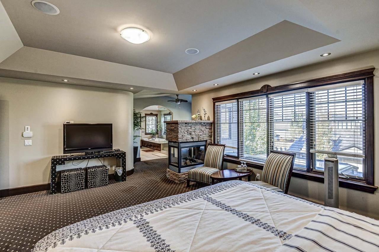 Westmount River Inn YYC Esterno foto