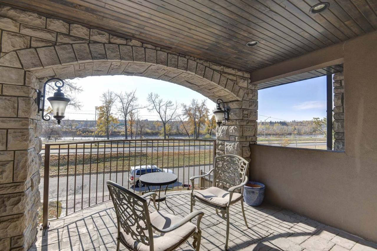Westmount River Inn YYC Esterno foto