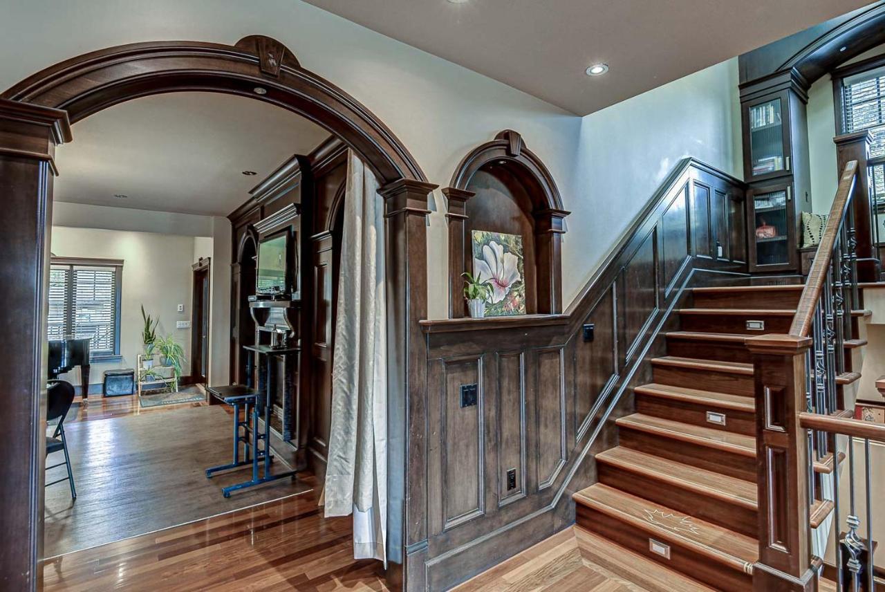 Westmount River Inn YYC Esterno foto