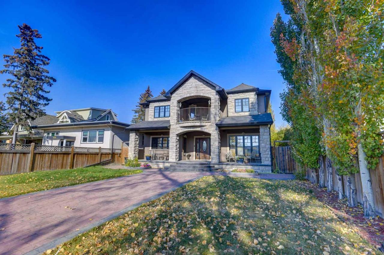 Westmount River Inn YYC Esterno foto