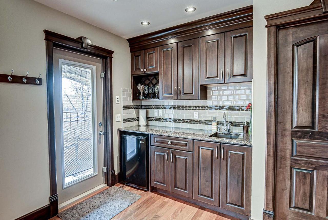 Westmount River Inn YYC Esterno foto