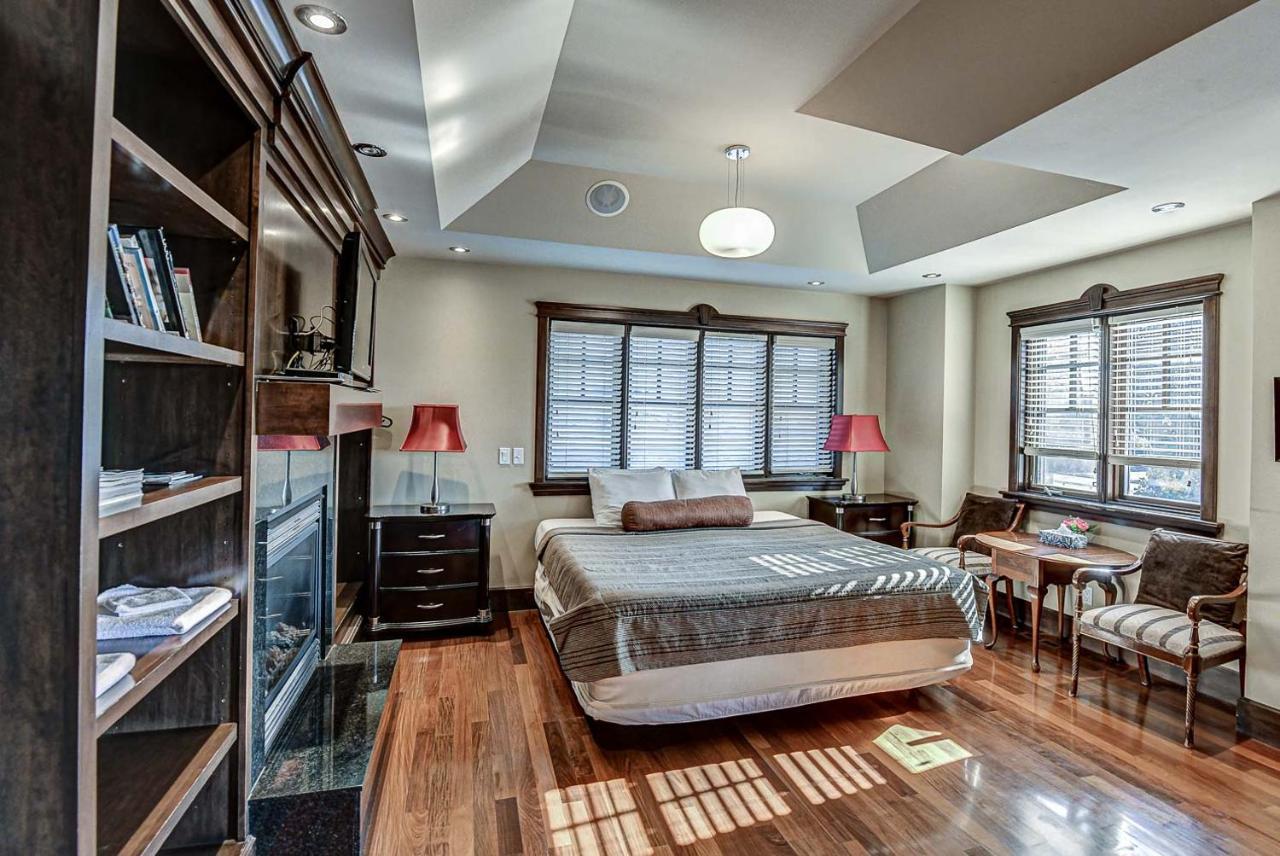 Westmount River Inn YYC Esterno foto