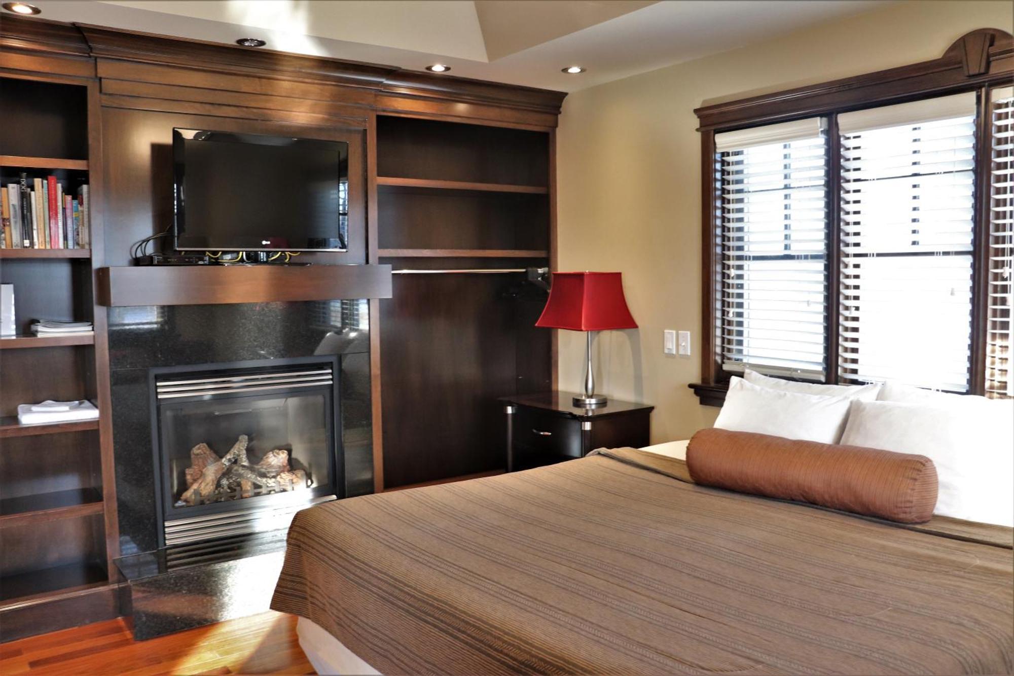 Westmount River Inn YYC Camera foto