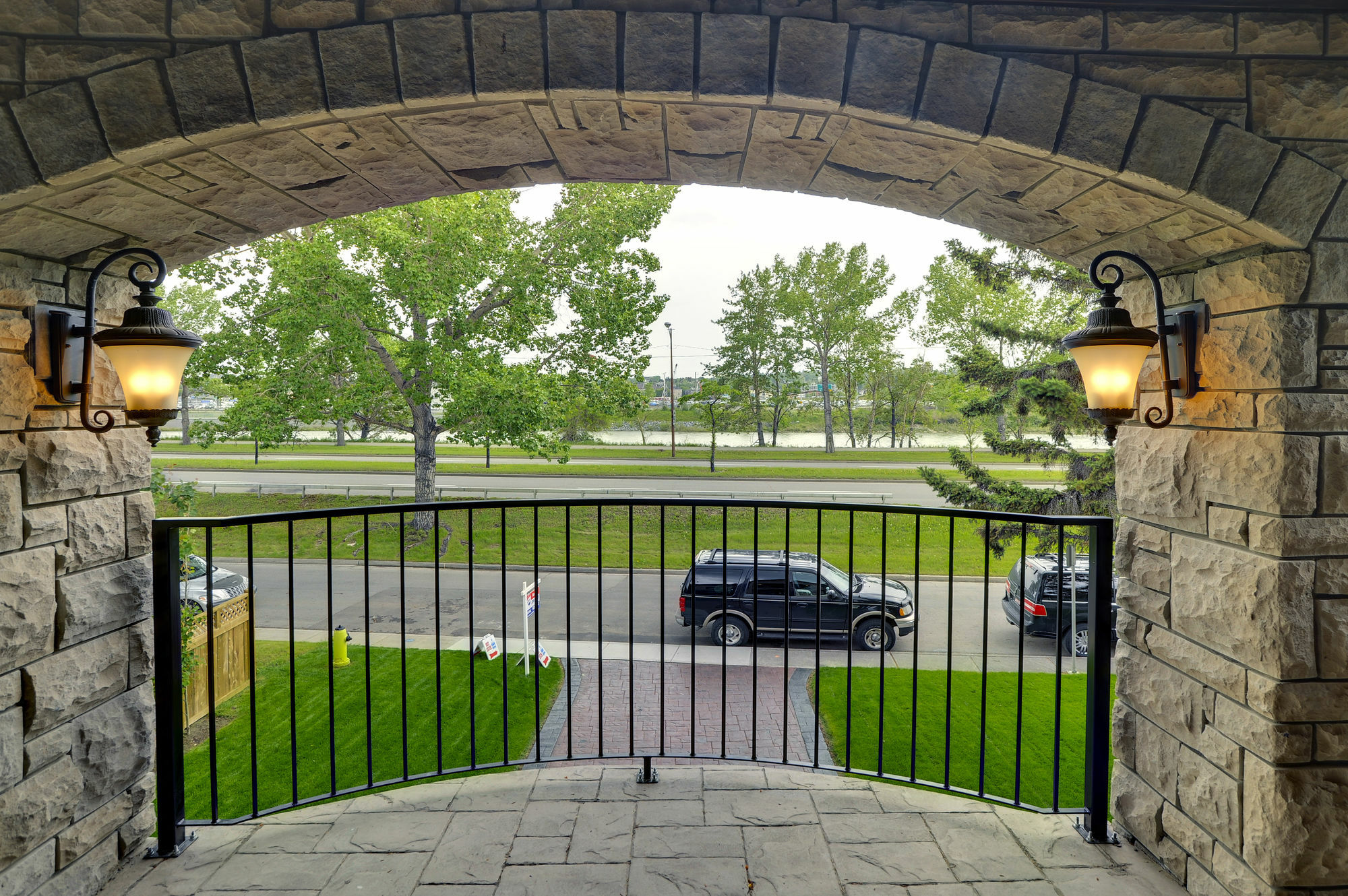 Westmount River Inn YYC Esterno foto