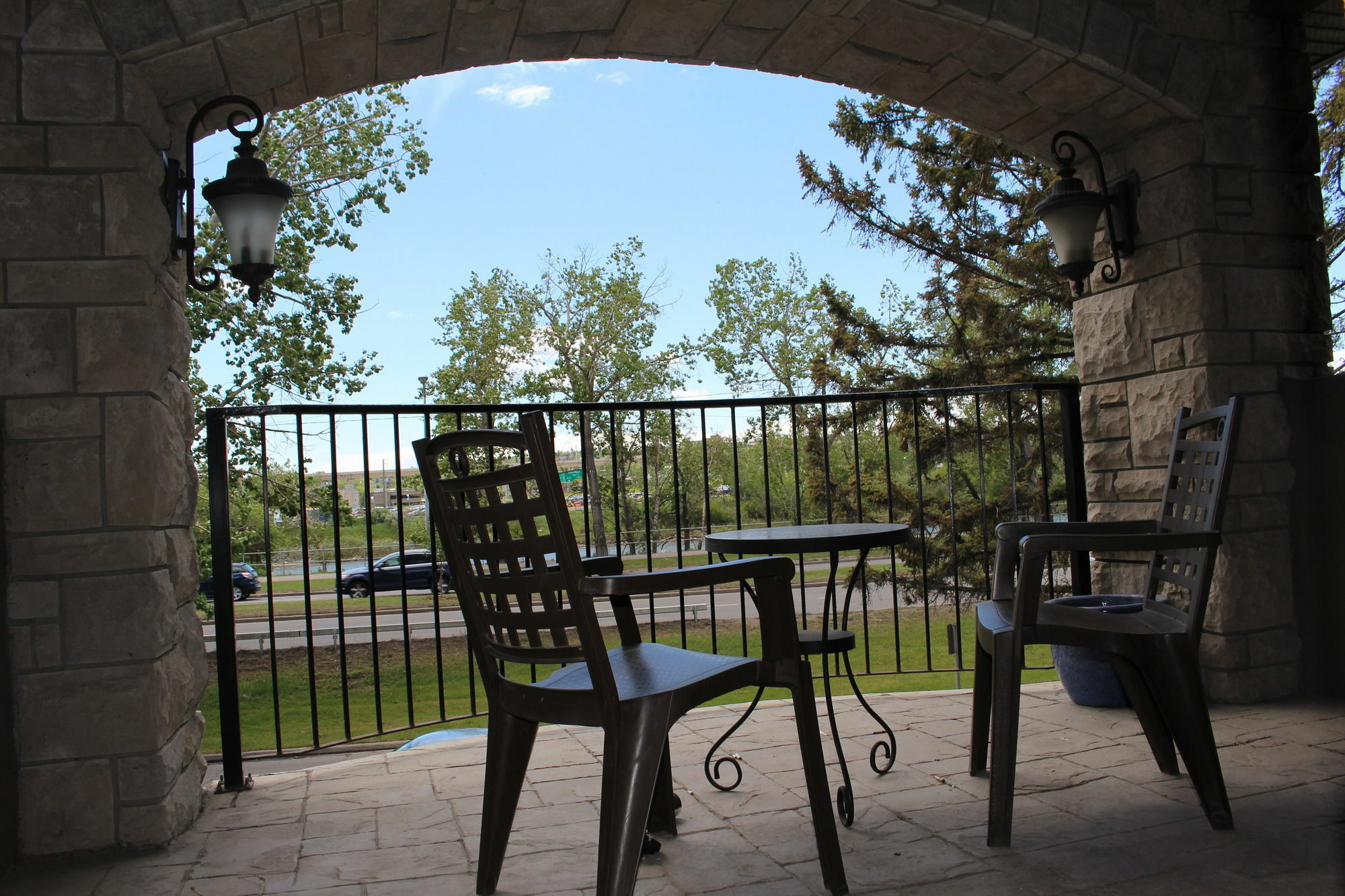 Westmount River Inn YYC Esterno foto
