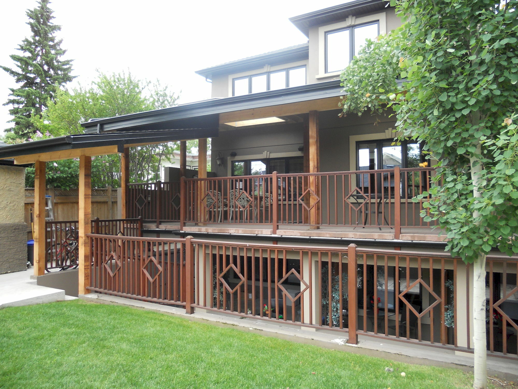 Westmount River Inn YYC Esterno foto