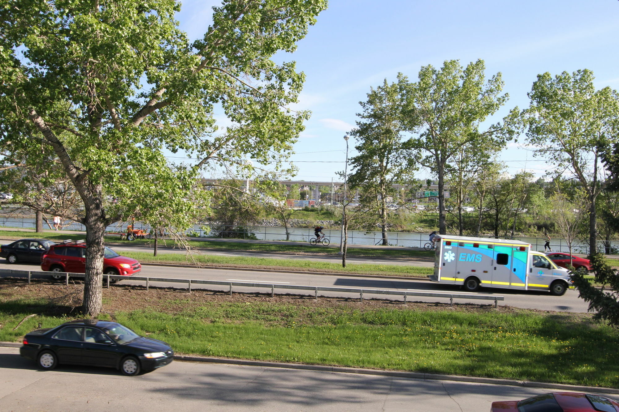 Westmount River Inn YYC Esterno foto