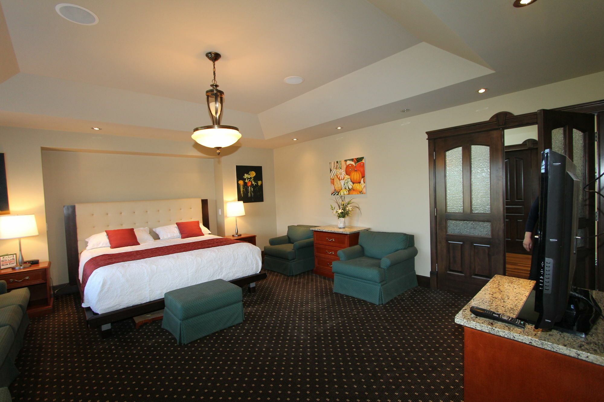 Westmount River Inn YYC Esterno foto