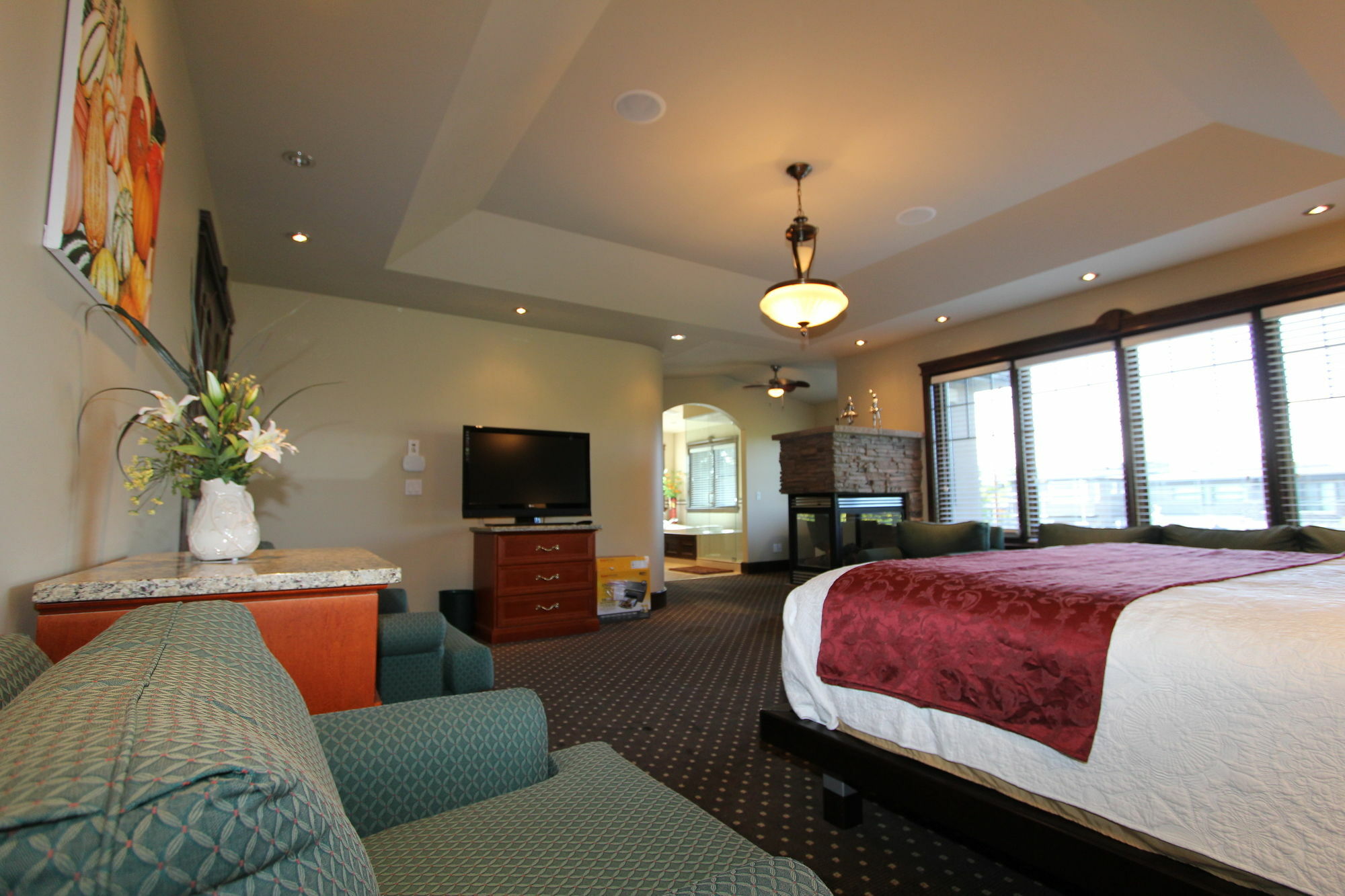 Westmount River Inn YYC Esterno foto
