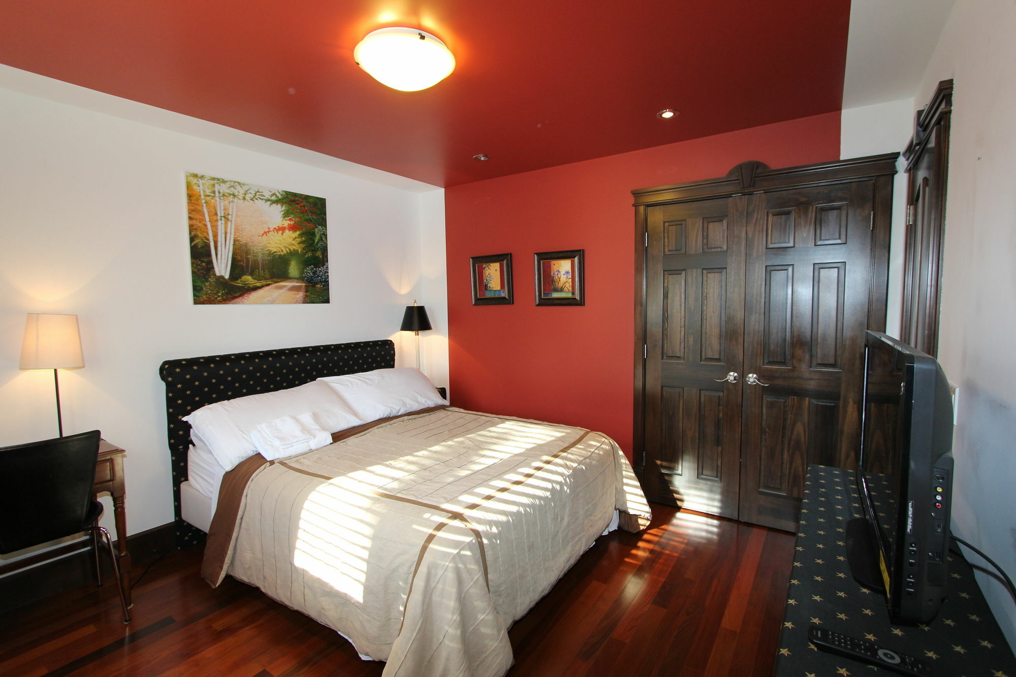 Westmount River Inn YYC Esterno foto