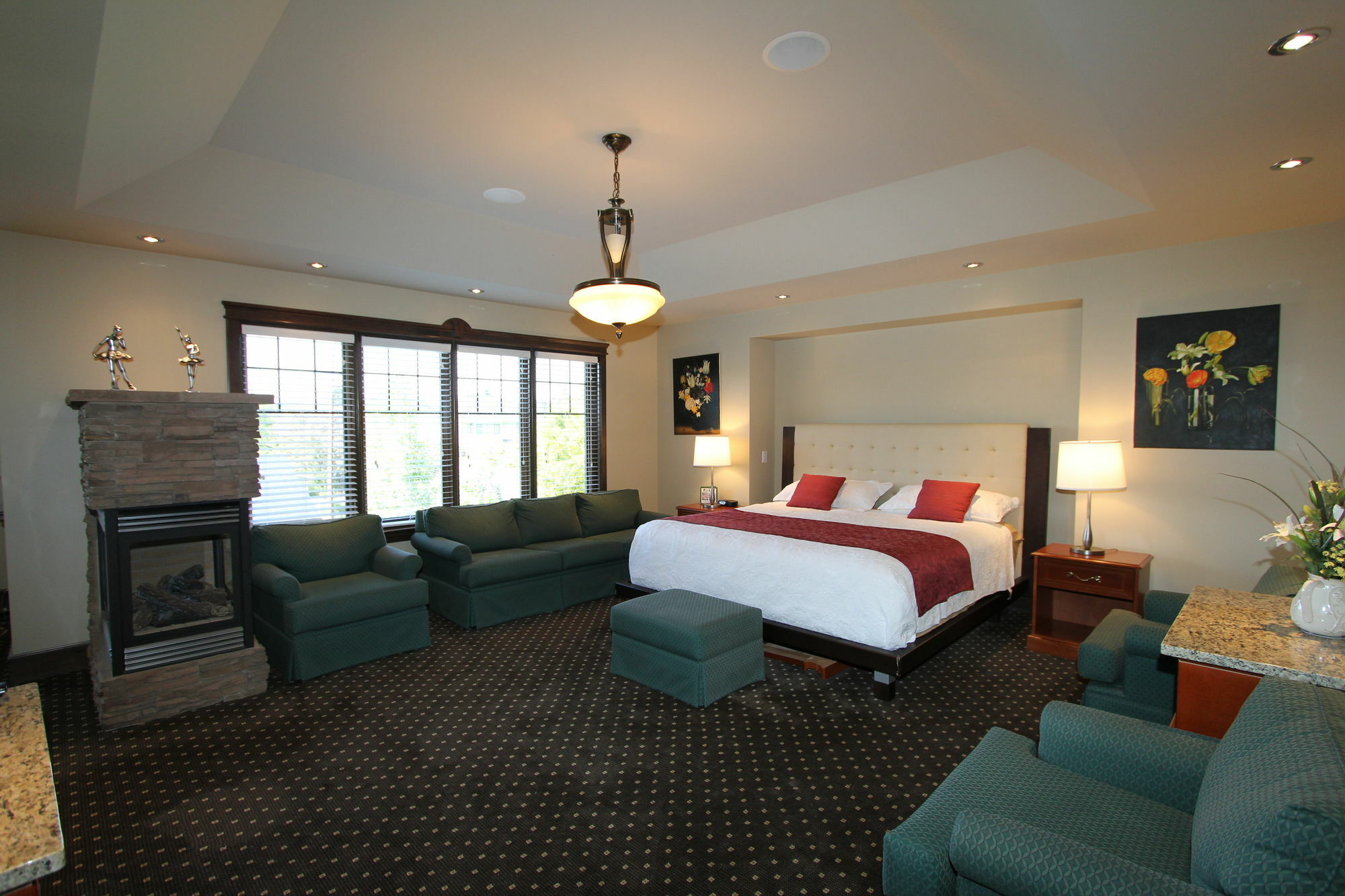 Westmount River Inn YYC Esterno foto
